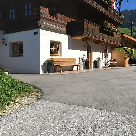 Hinter-grundler Apartment Alpbach
